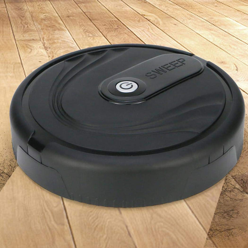 Smart Mopping Robot Floor Cleaner Battery Powered Robotic Vacuum Via Amazon