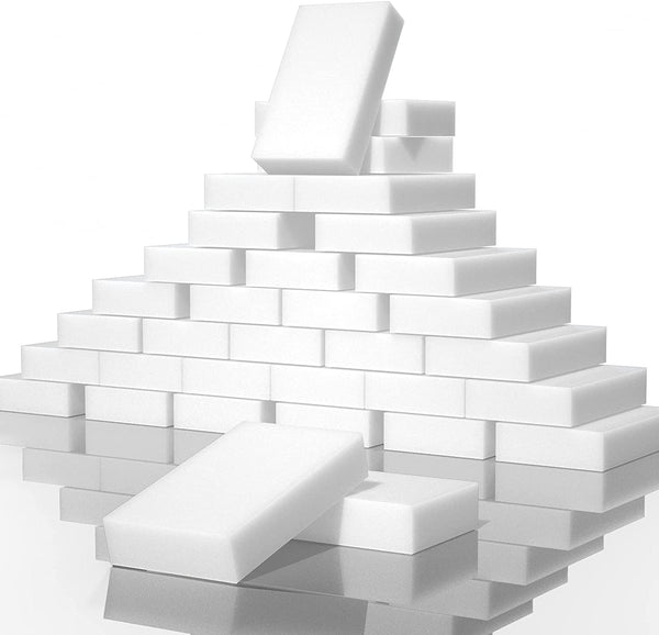 100 Pack Magic Sponge Eraser Via Amazon