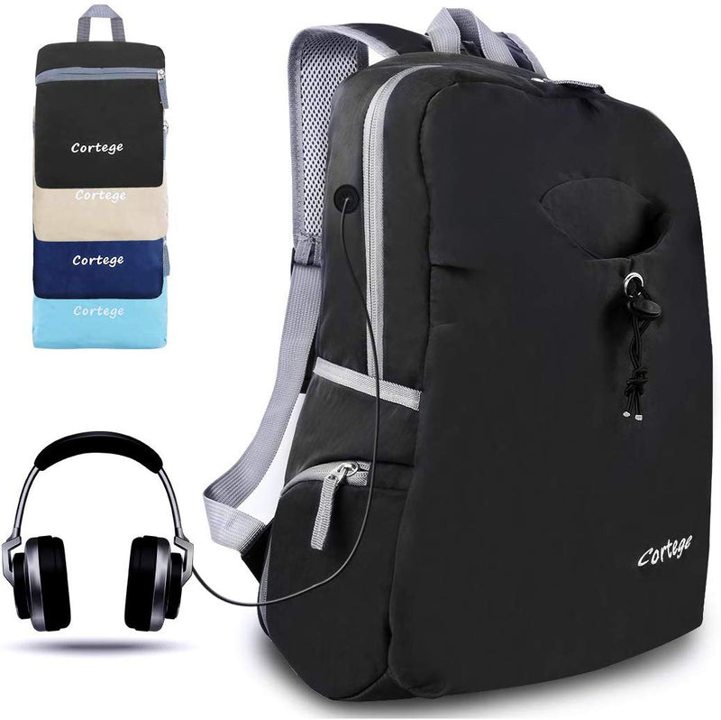 Lightweight Packable Backpack Via Amazon