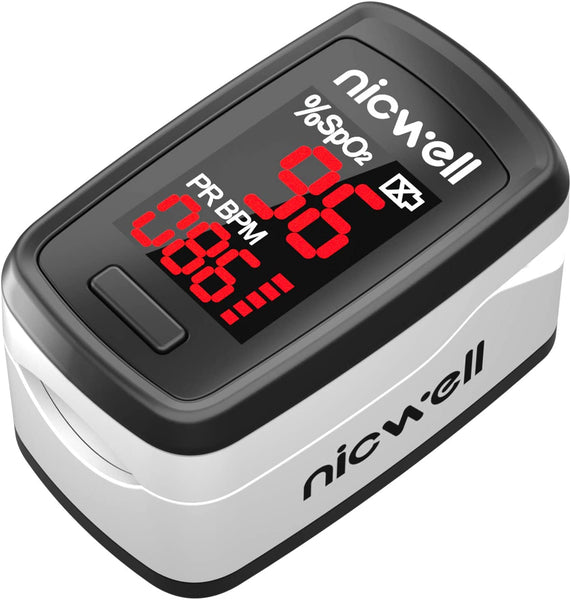 Pulse Oximeter Via Amazon