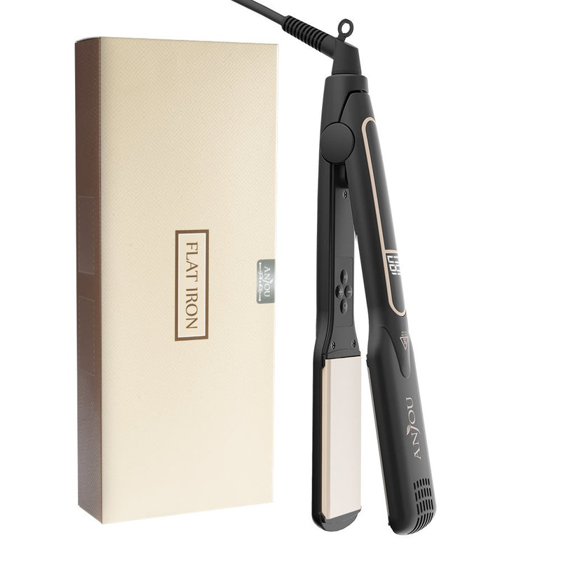 Hair Straightener Flat Iron Via Amazon