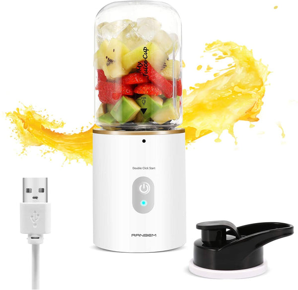 Portable Mini Blender Via Amazon