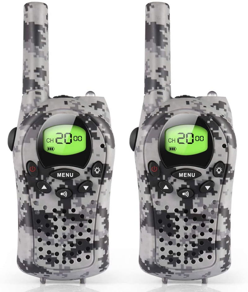 Walkie Talkies for Kids Via Amazon