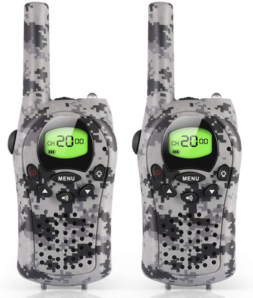 Walkie Talkies for Kids Via Amazon