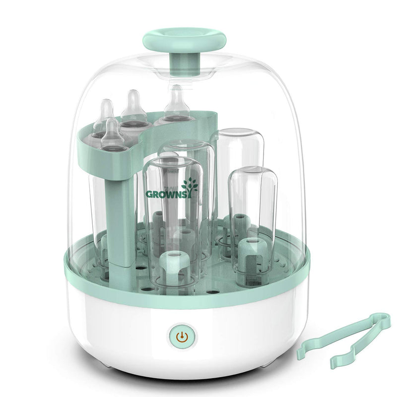 Baby Bottle Sterilizer Via Amazon