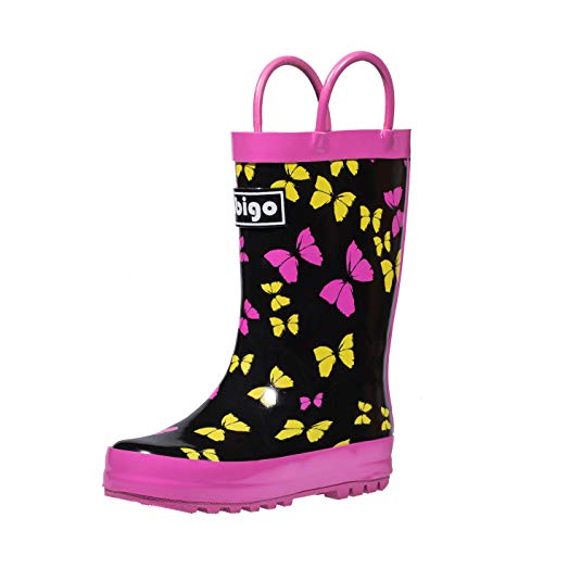 50% Off on Kids Boots Lots Of Styles And Colors From Only 7.50! Via Amazon