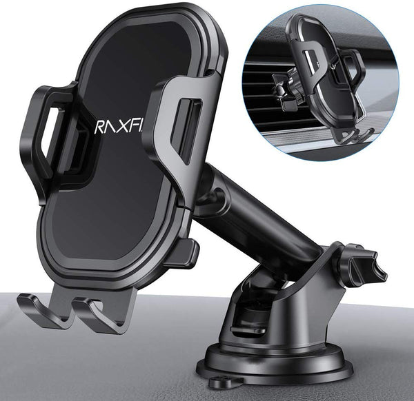 Cell Phone Holder for Car Via Amazon