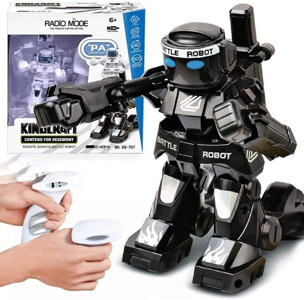 Remote Control Robot Via Amazon