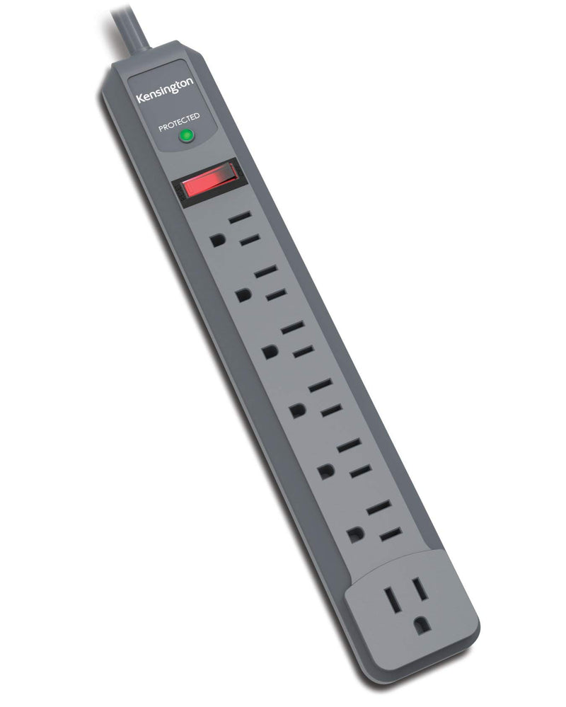 Kensington Guardian 7-Outlet, 6-Foot Cord, Via Amazon