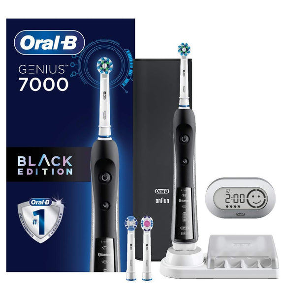 Oral-B 7000 SmartSeries Rechargeable Power Electric Toothbrush With Bluetooth Via Amazon