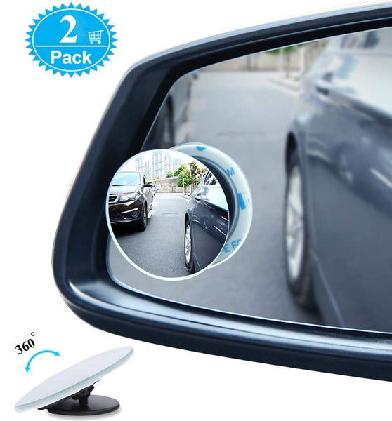 Cars Blind Spot Mirrors 2 Pack