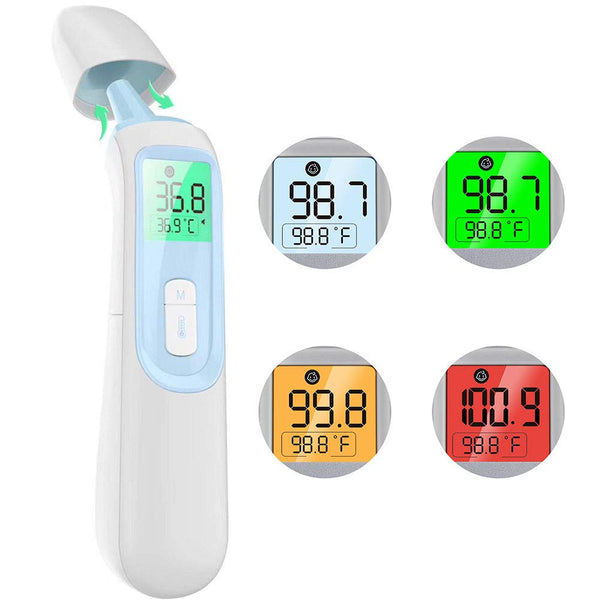 Digital Infrared Thermometer Via Amazon