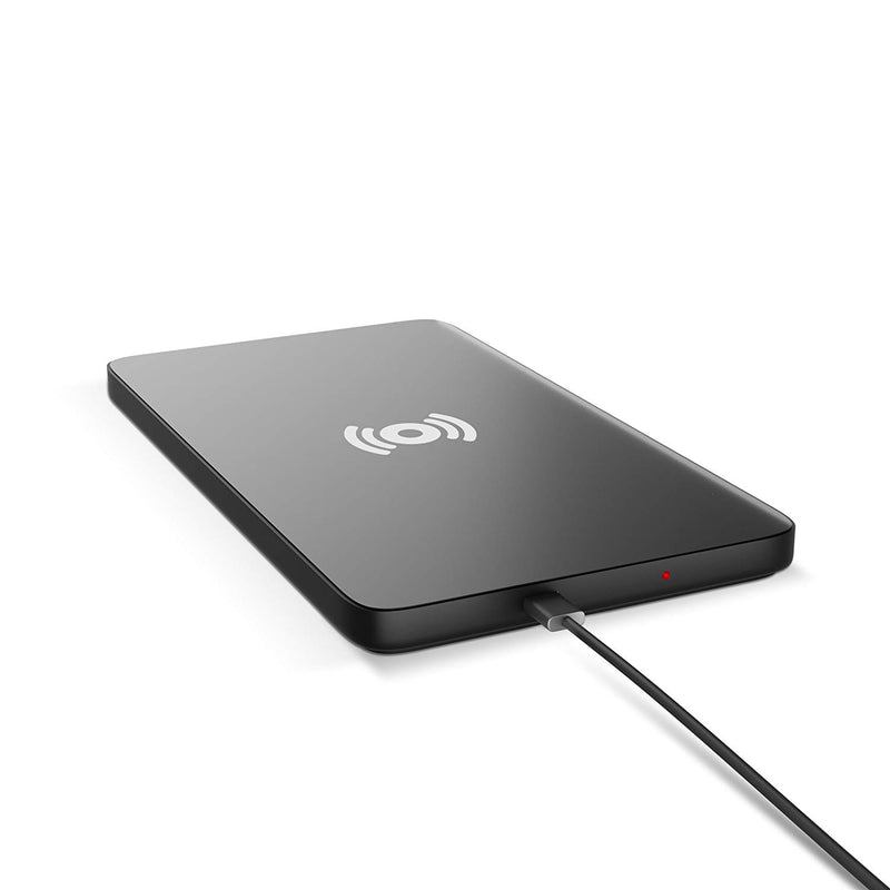 Qi Wireless Charging Pad Via Amazon ONLY $5.44 Shipped! (Reg $13.59)