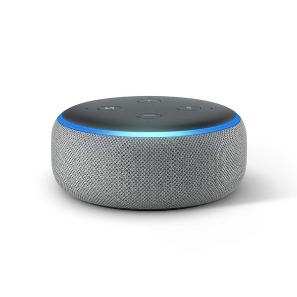 Echo Dot (3rd Gen) - Smart speaker with Alexa - Via Amazon