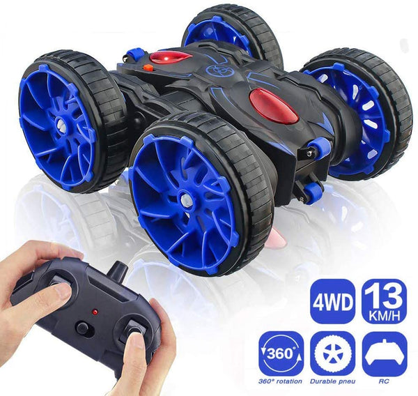 Remote Control Stunt Car Toy Via Amazon