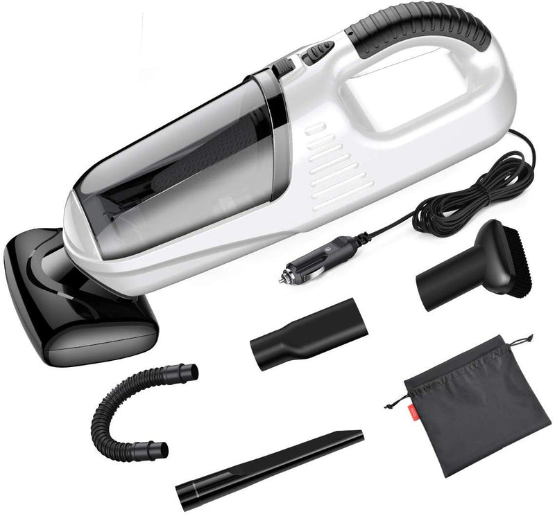 Car Vacuum Cleaner Via Amazon