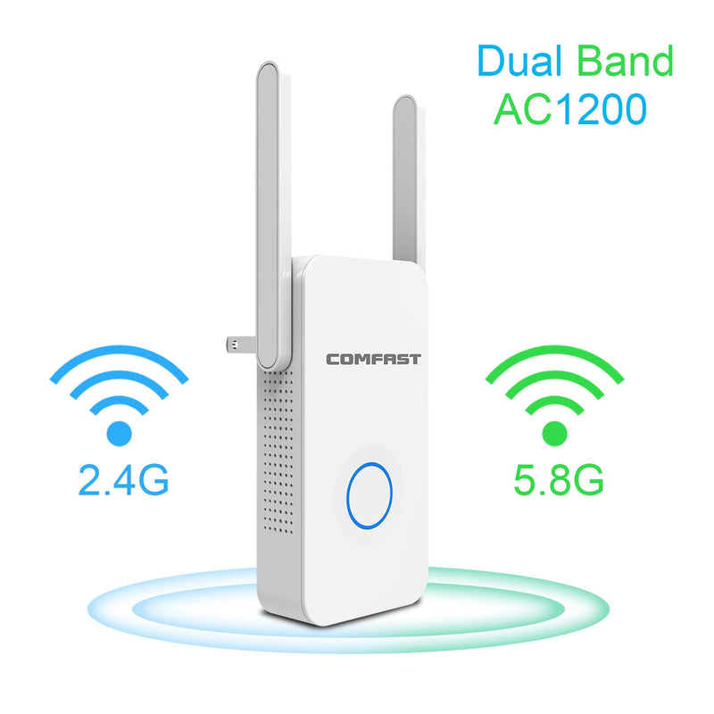 Comfast WiFi Range Extender Via Amazon