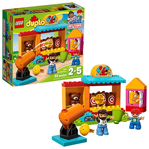 LEGO Duplo Town 6175777 Duplo Shooting Gallery, Via Amazon