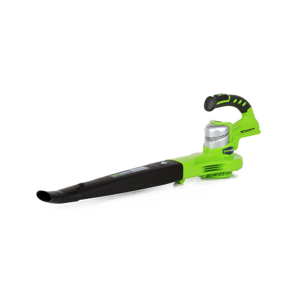 Greenworks 24V 2-Speed Cordless Leaf Blower Via Amazon