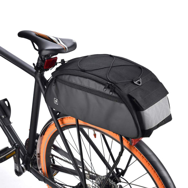 lixada 10L Bike Rack Bag Waterproof Via Amazon