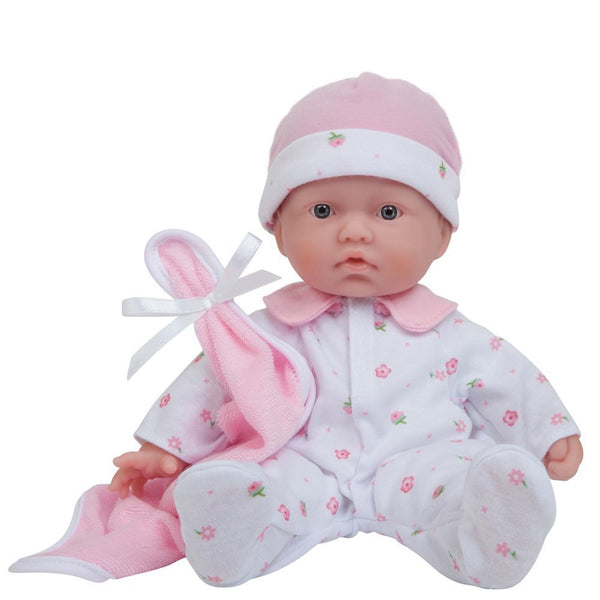 JC Toys, La Baby 11-inch Washable Soft Body Play Doll Via Amazon