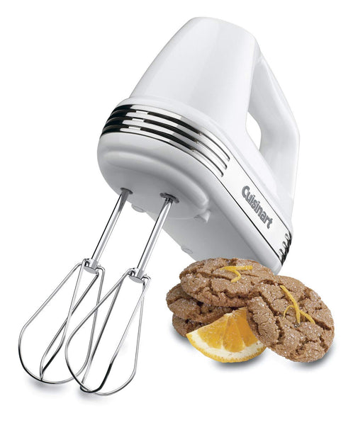 Cuisinart HM-50 Power Advantage 5-Speed Hand Mixer Via Amazon