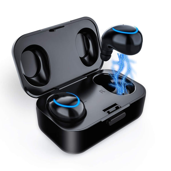 2020 Version Wireless Earbuds Bluetooth Waterproof Via Amazon