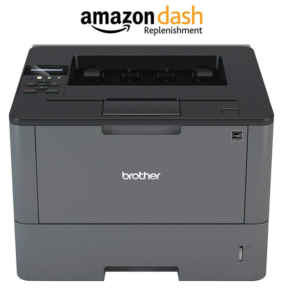 Brother Monochrome Laser Printer Via Amazon