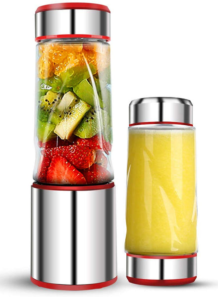 Portable Smoothie Blender Via Amazon