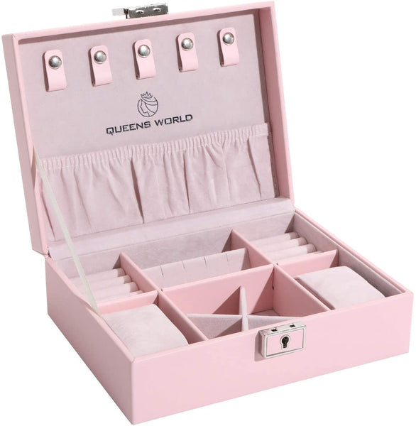 Jewelry Organizer Box Via Amazon