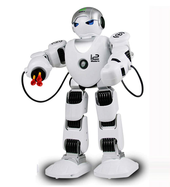 Kids Remote Control Robot Via Amazon