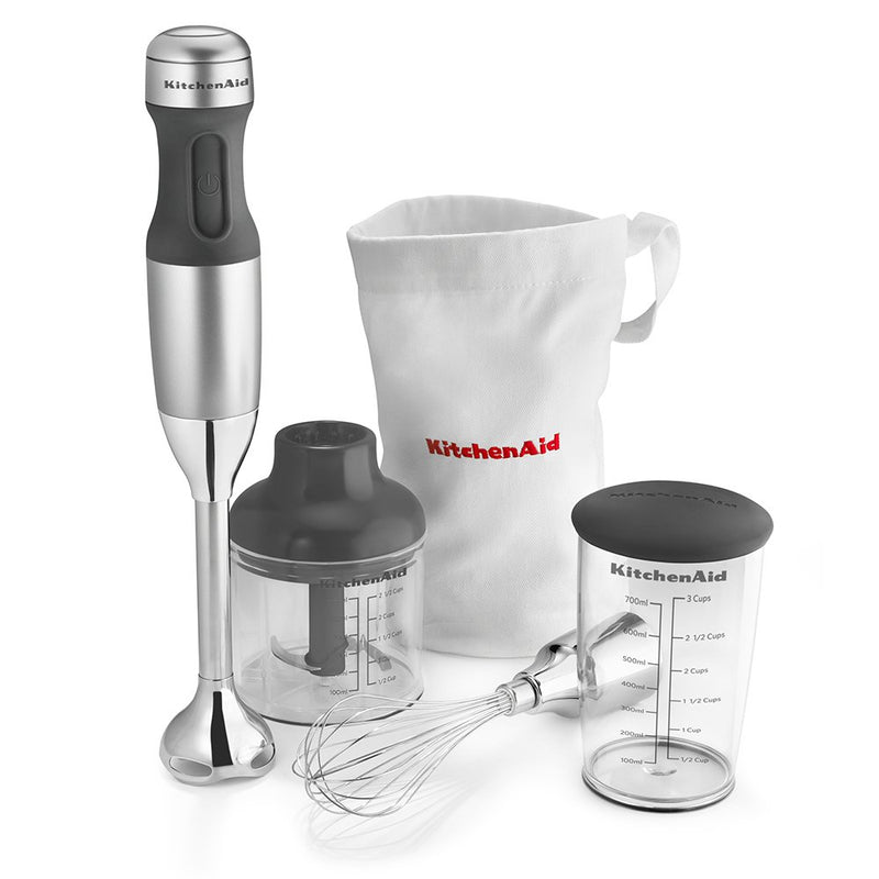 KitchenAid KHB2351CU 3-Speed Hand Blender Via Amazon