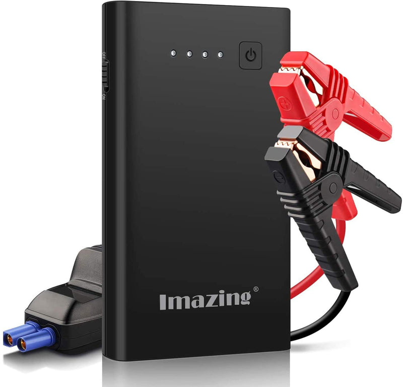 Car Jump Starter Via Amazon