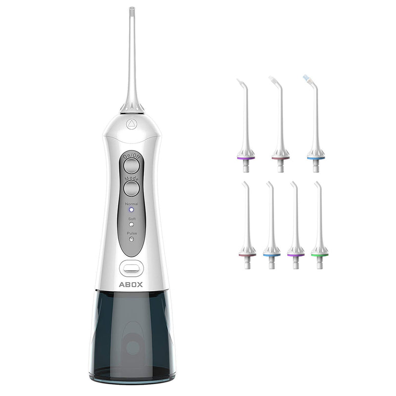 Cordless Water Flosser Via Amazon