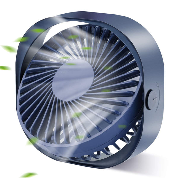 USB Personal 3 Speeds Cooling Fan Via Amazon ONLY $5.99 Shipped! (Reg $15)