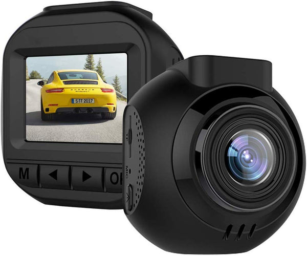 Dash Camera for Cars Mini 1080P Via Amazon