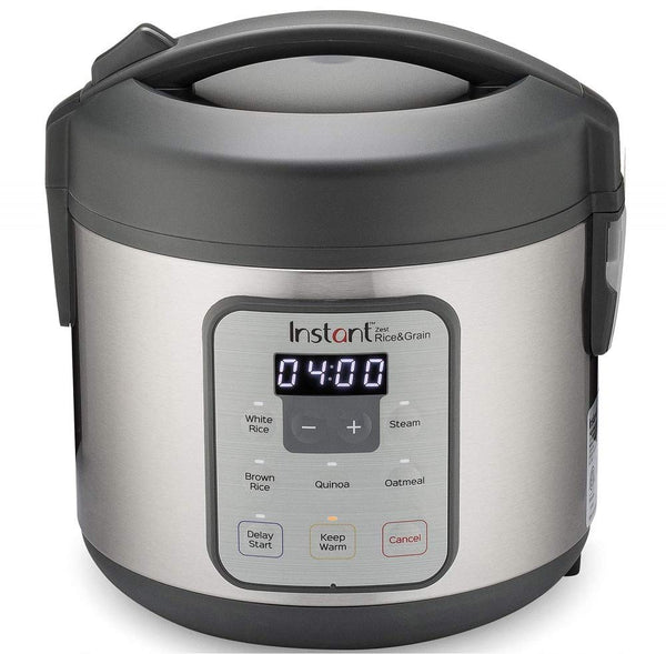 Instant Zest Rice Cooker, Grain Maker, and Steamer Via Amazon