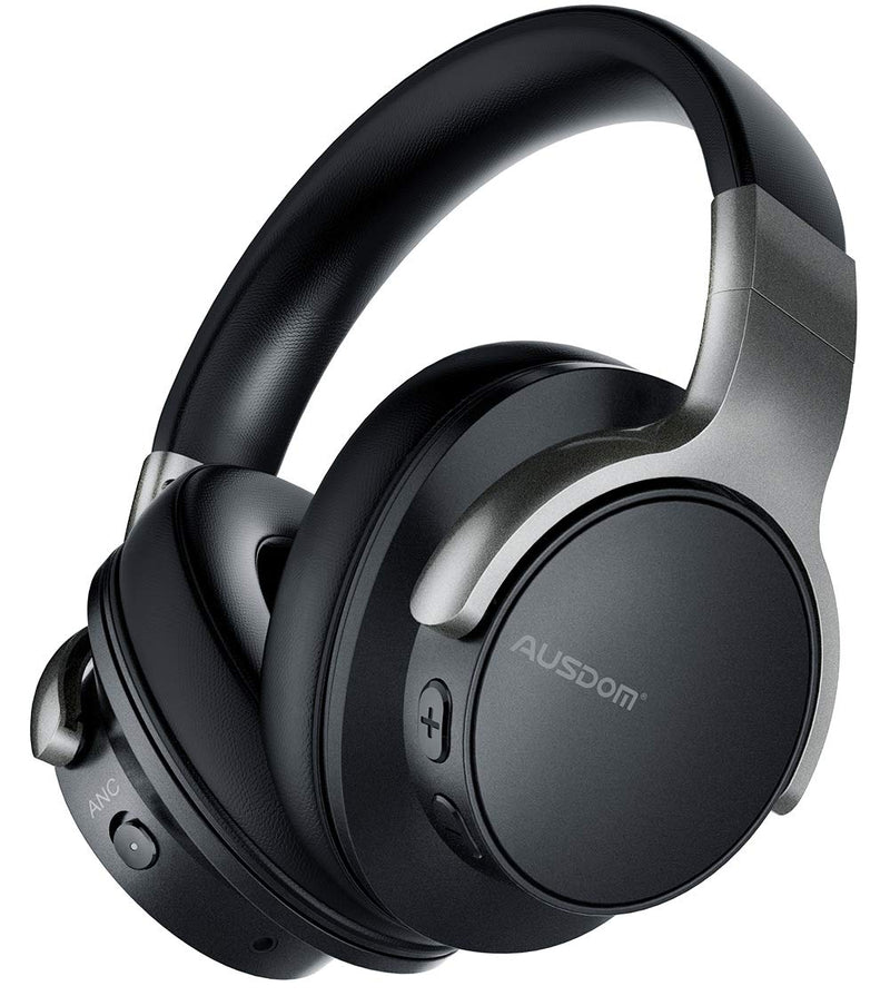 Noise Cancelling Bluetooth Headphones Via Amazon