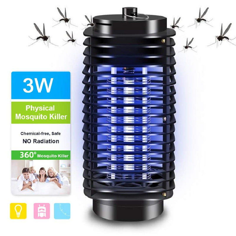 Lixada UV Light Electric Bug Zapper Via Amazon