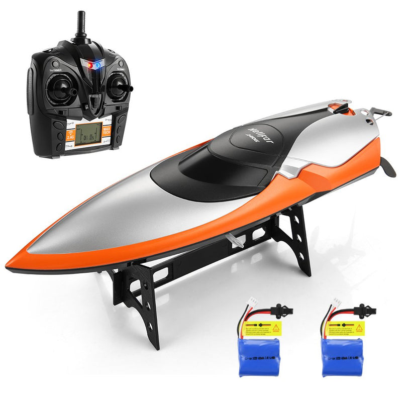 Remote Control Boat Toys Via Amazon