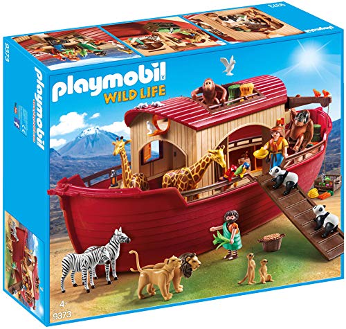 Playmobil Noah's Ark Via Amazon