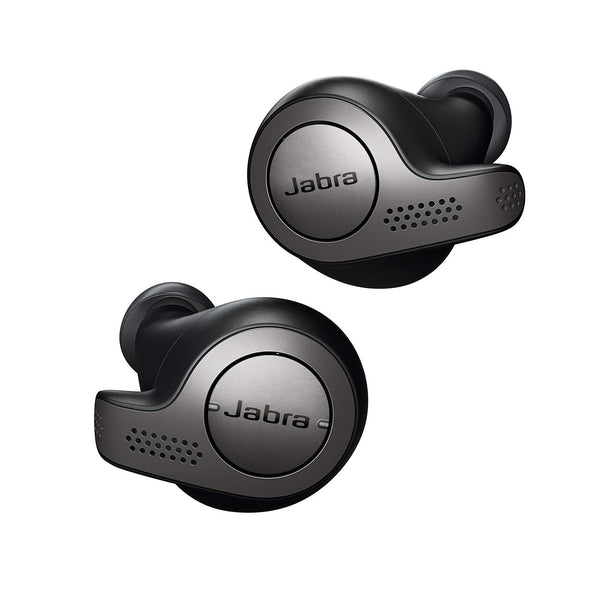 Jabra Elite 65t Earbuds - Alexa Enabled, True Wireless Earbuds with Charging Case Via Amazon