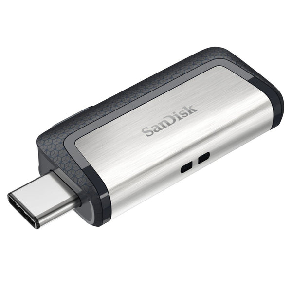 SanDisk Ultra 128GB USB Type-C OTG Flash Drive Via Amazon