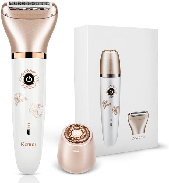 Women’s Electric Shaver Via Amazon