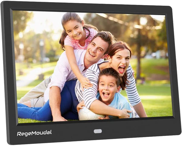 10 Inch Smart Digital Photo Frame Via Amazon