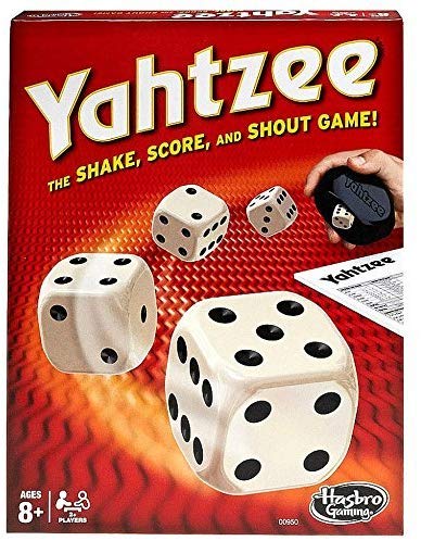 Save up to 30% on Hasbro Games At Amazon