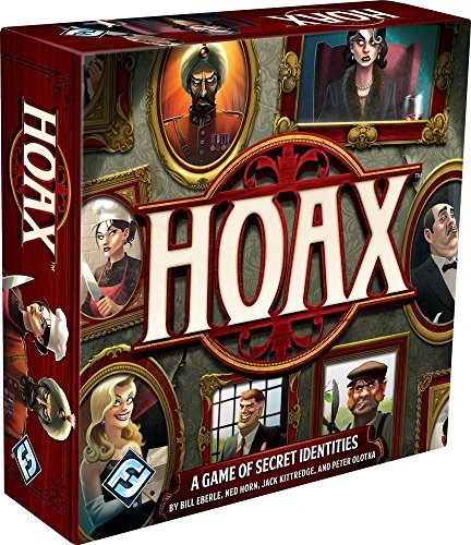 Hoax Game Via Amazon