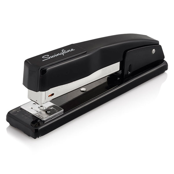 Swingline Stapler, Commercial Desk Stapler, 20 Sheet Capacity Via Amazon