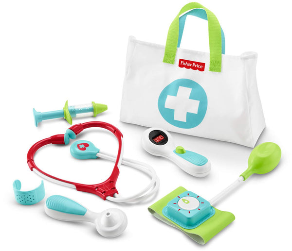 Fisher-Price Medical Kit Via Amazon