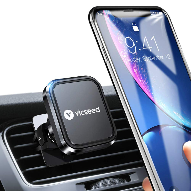 Magnetic Phone Car Mount Via Amazon